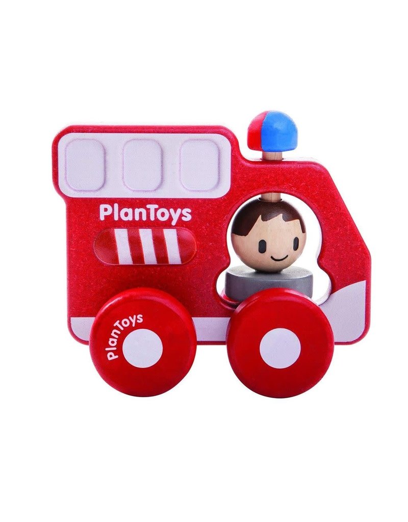 Plan Toys Fire Truck Baby Gyms Play Mats Baby Gear Infobhz Com Br