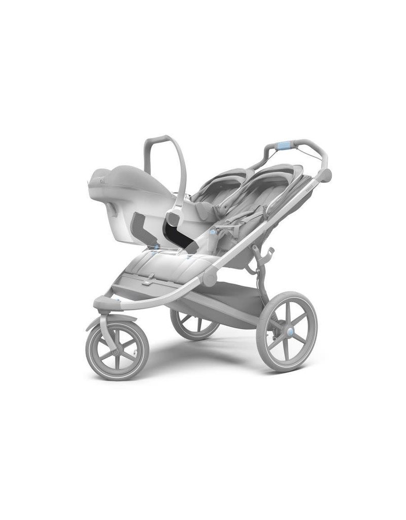 Thule Urban Glide Infant Car Seat Adapter For Nuna Maxi Cosi