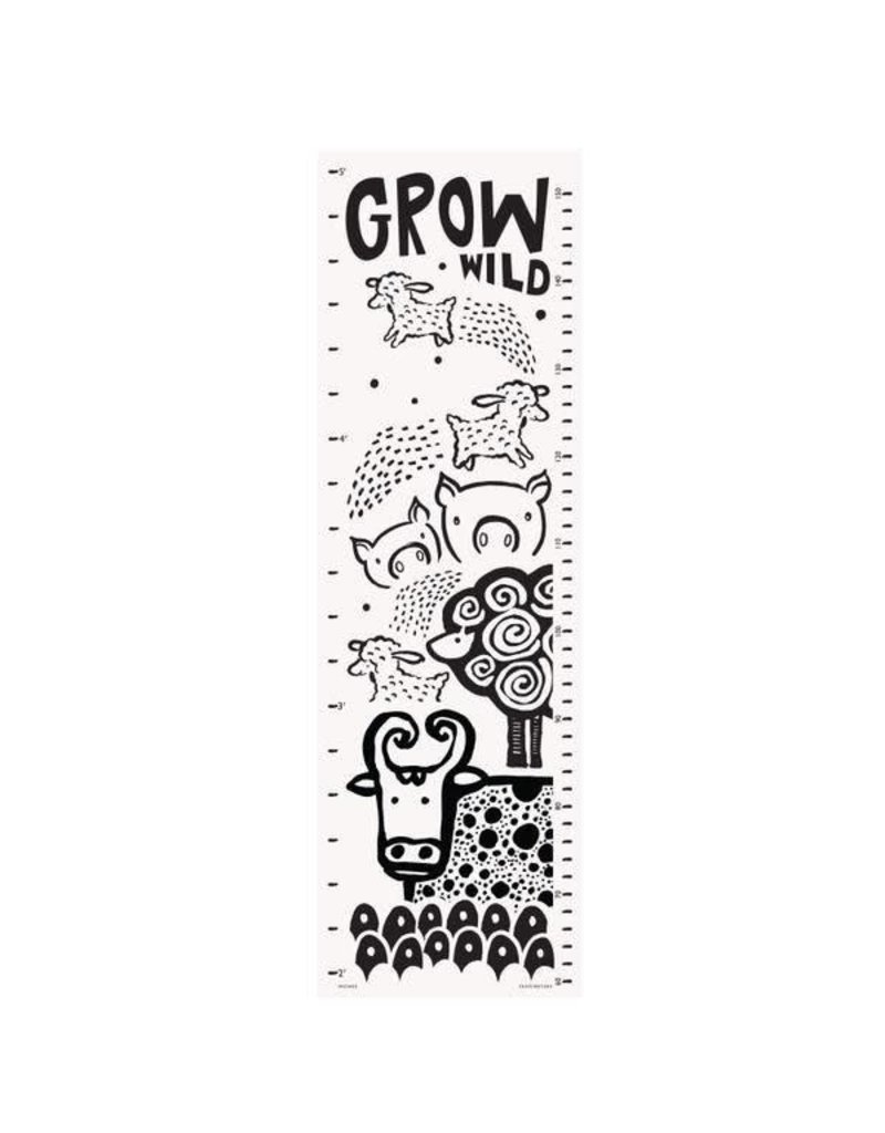 Wee Gallery Growth Chart