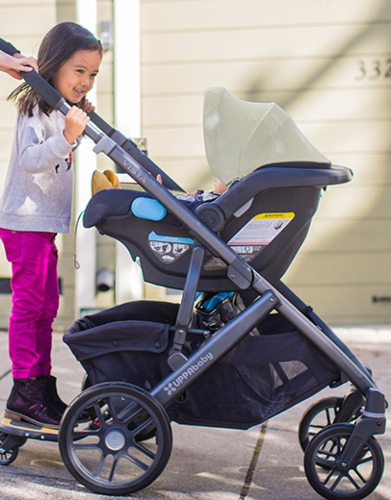 piggyback board uppababy cruz