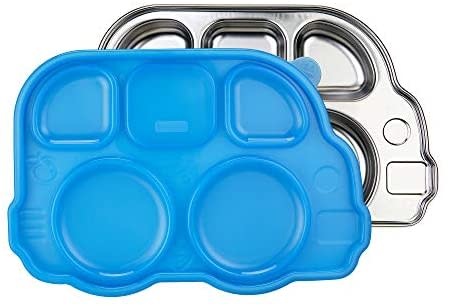 Innobaby Stainless Divided Lunchbox / 19 oz