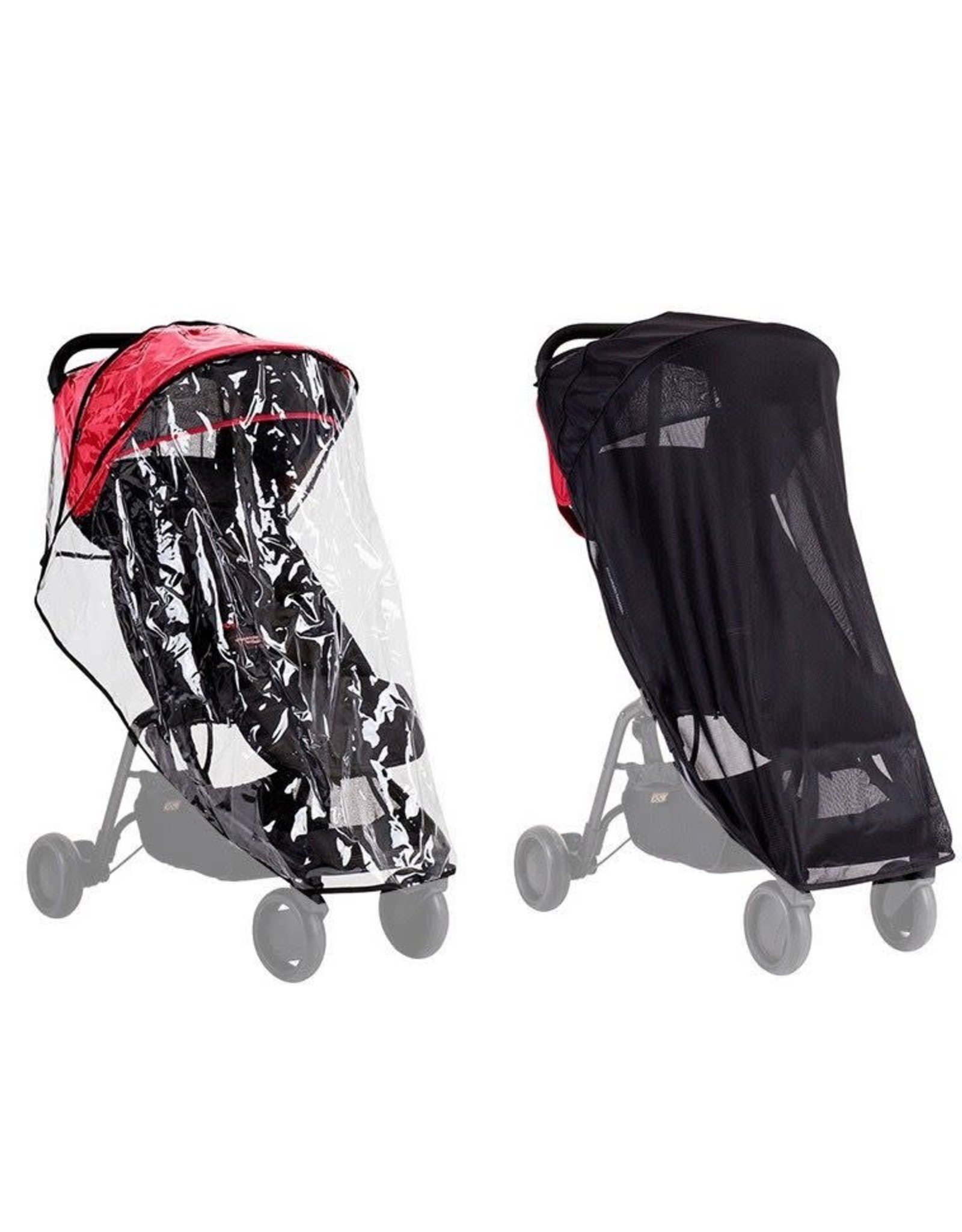 Phil & Teds | Mountain Buggy Mountain Buggy-Nano All Weather Cover Set