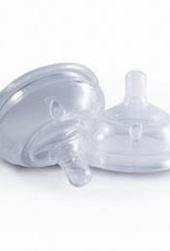 ComoTomo Medium Flow Nipples - 3-6mo