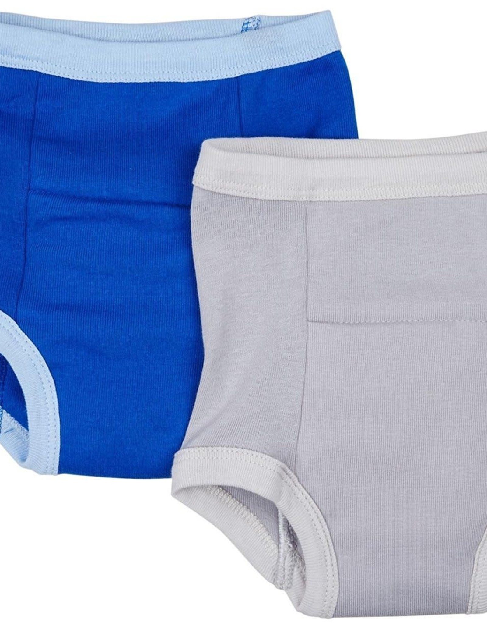 Sunrain 6 Pack Unisex Cotton Reusable Potty Training Underwear Breathable  Toddler Boys And Girls Pee Training Underpants Waterproof Training Pants-118