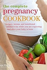 Ingram The Complete Pregnancy Cookbook By Fiona Wilcock