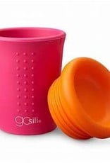 GoSili Oh! No Spill Cup- assorted colors