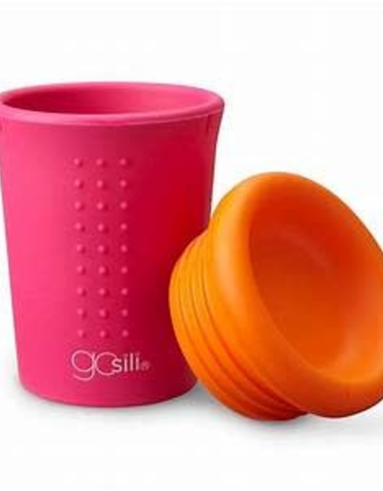 Oh! No Spill Cup- assorted colors - EcoBaby Gear