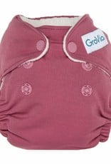 GroVia GroVia Newborn AIO Petal 5-12 lb