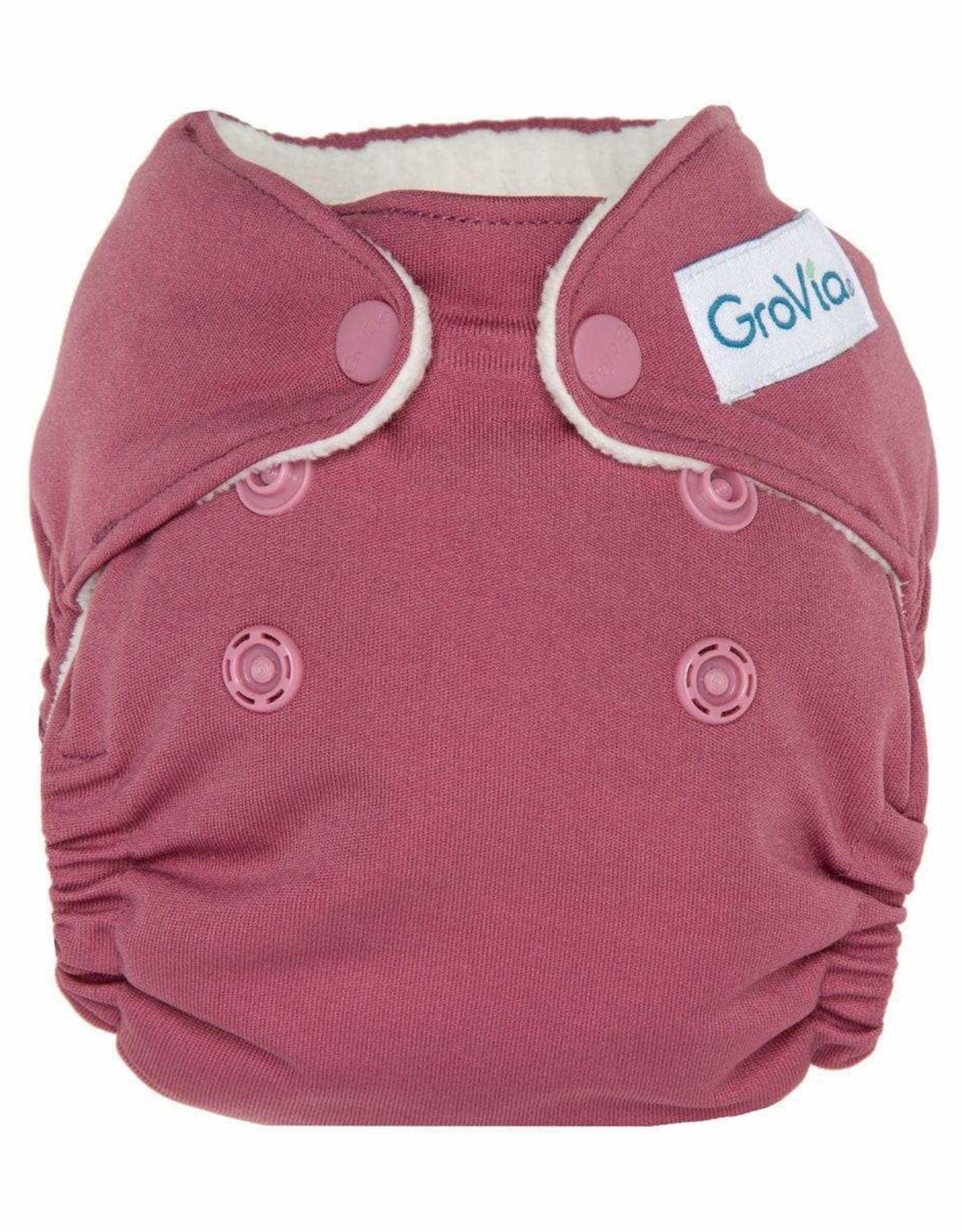 GroVia GroVia Newborn AIO Petal 5-12 lb