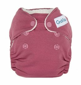 GroVia GroVia Newborn AIO Petal 5-10 lb