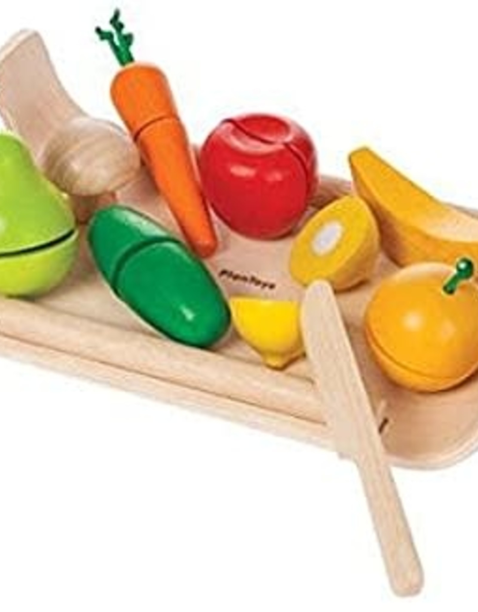 Plan Toys Plantoys Assorted Fruit Set (PlanWood)