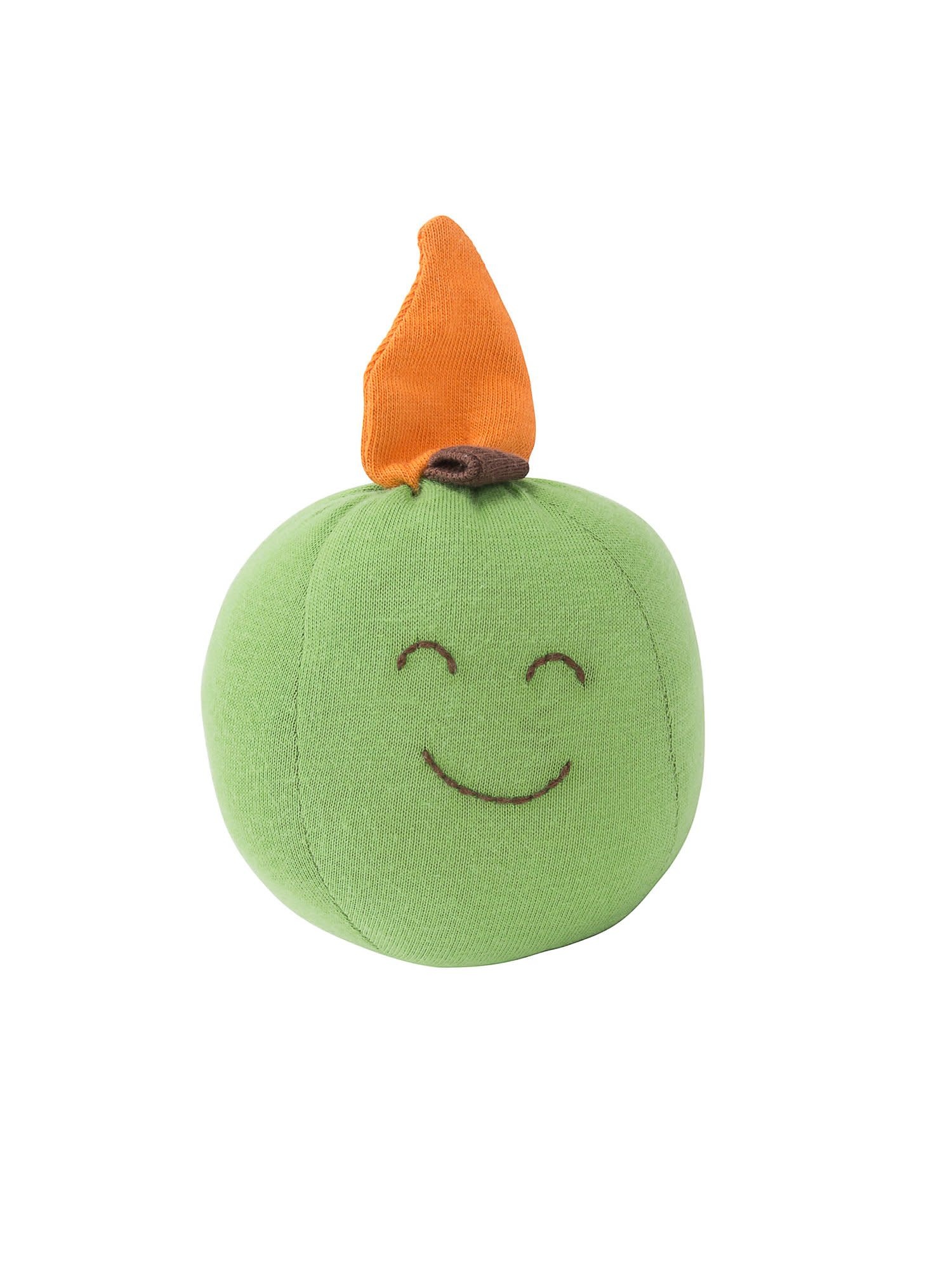 MADE TO ORDER: Newton Apple friendly fruit food plush