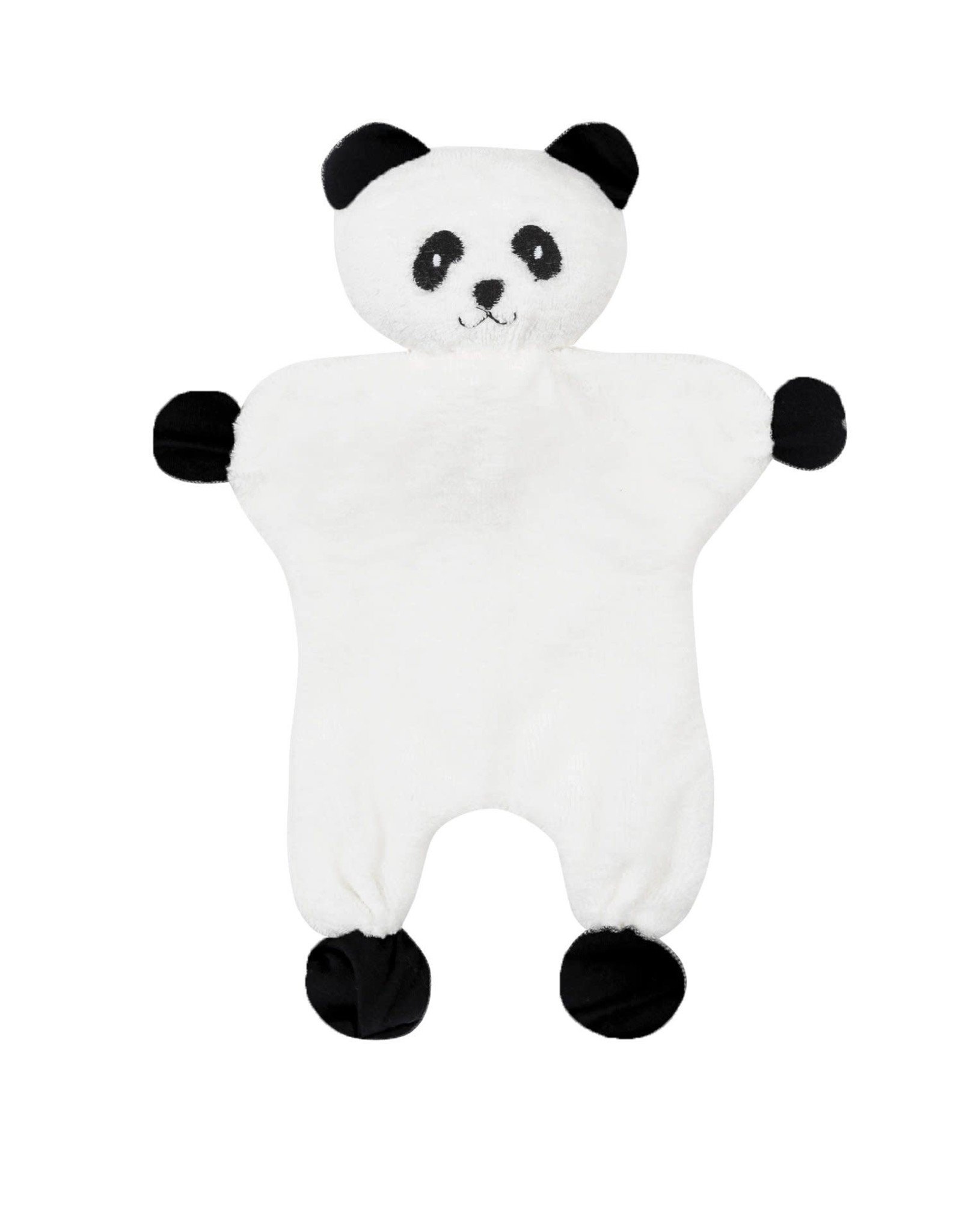 Under the Nile Organic Flat Panda Toy