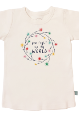 Finn + Emma Graphic Tee- Holiday Collection