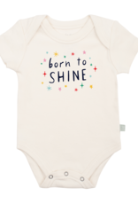 Finn + Emma Finn + Emma Graphic S/S Bodysuit