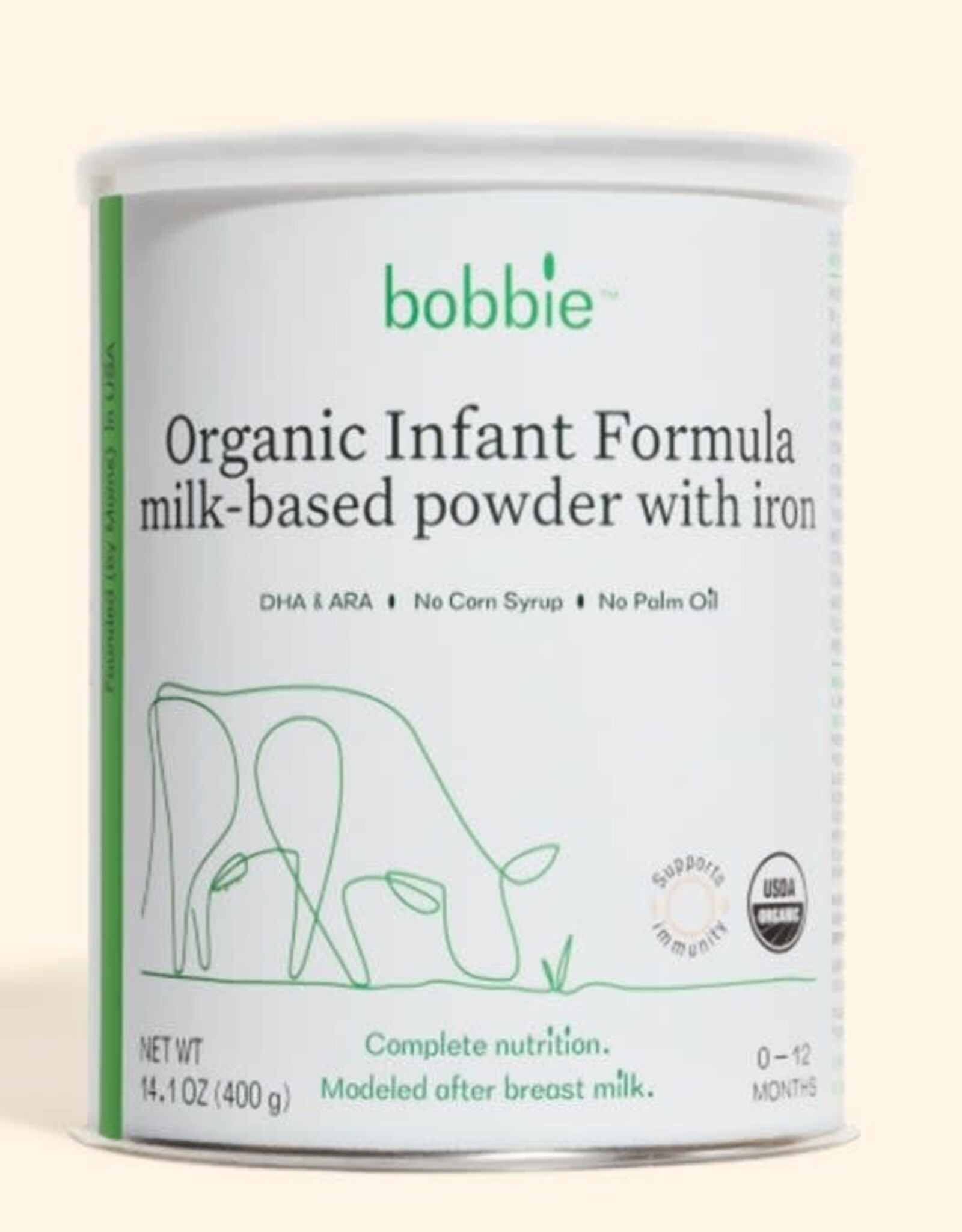 Bobbie Baby Bobbie Organic Infant Formula