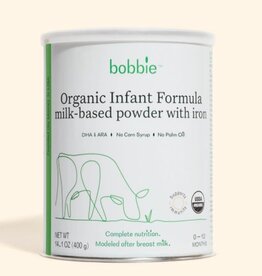 Bobbie Baby Bobbie Organic Infant Formula