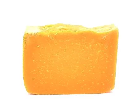 Flower Child Soap: 24-Carrot Gold