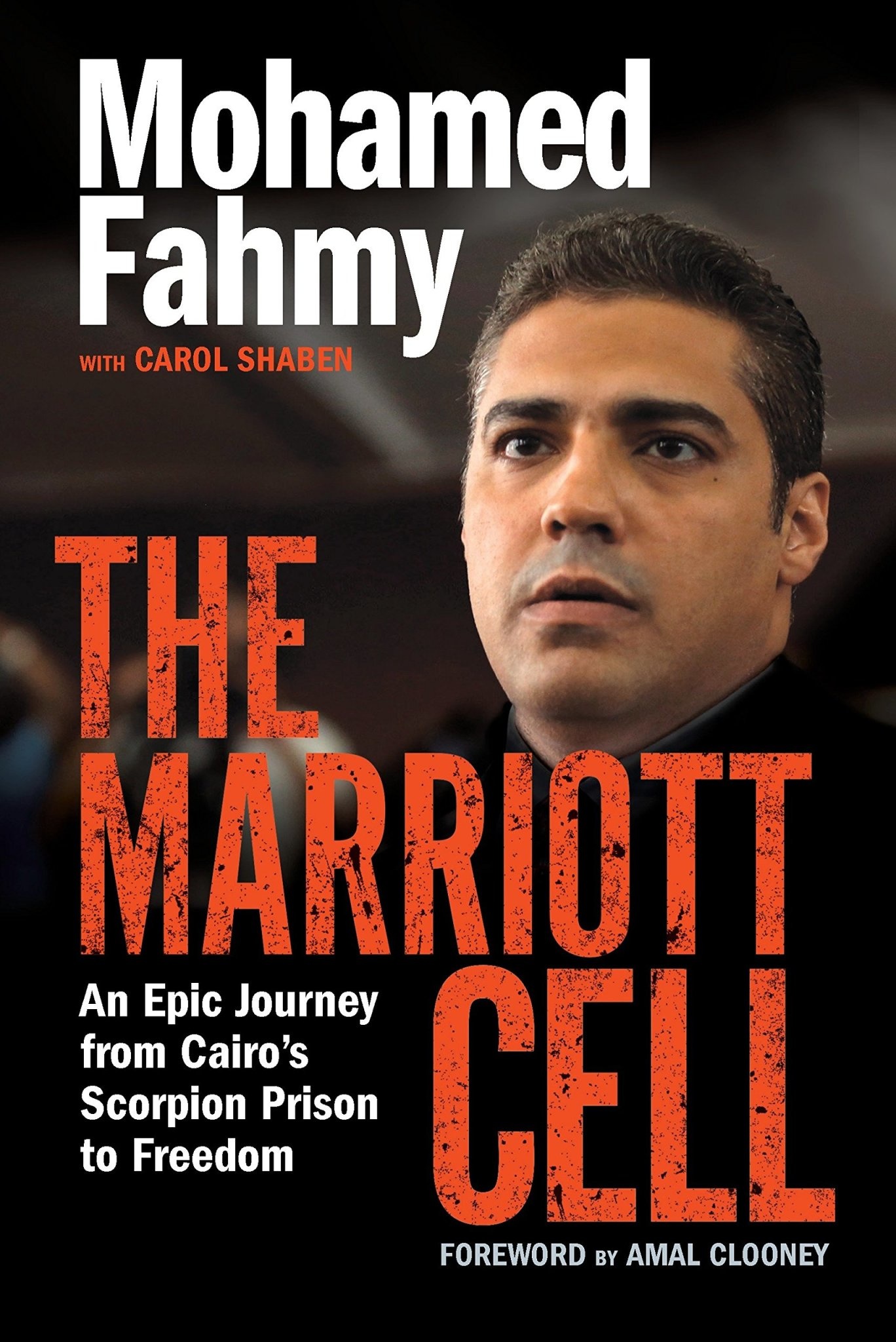 The Marriott Cell: An Epic Journey from Cairo's Scorpion Prison to Freedom