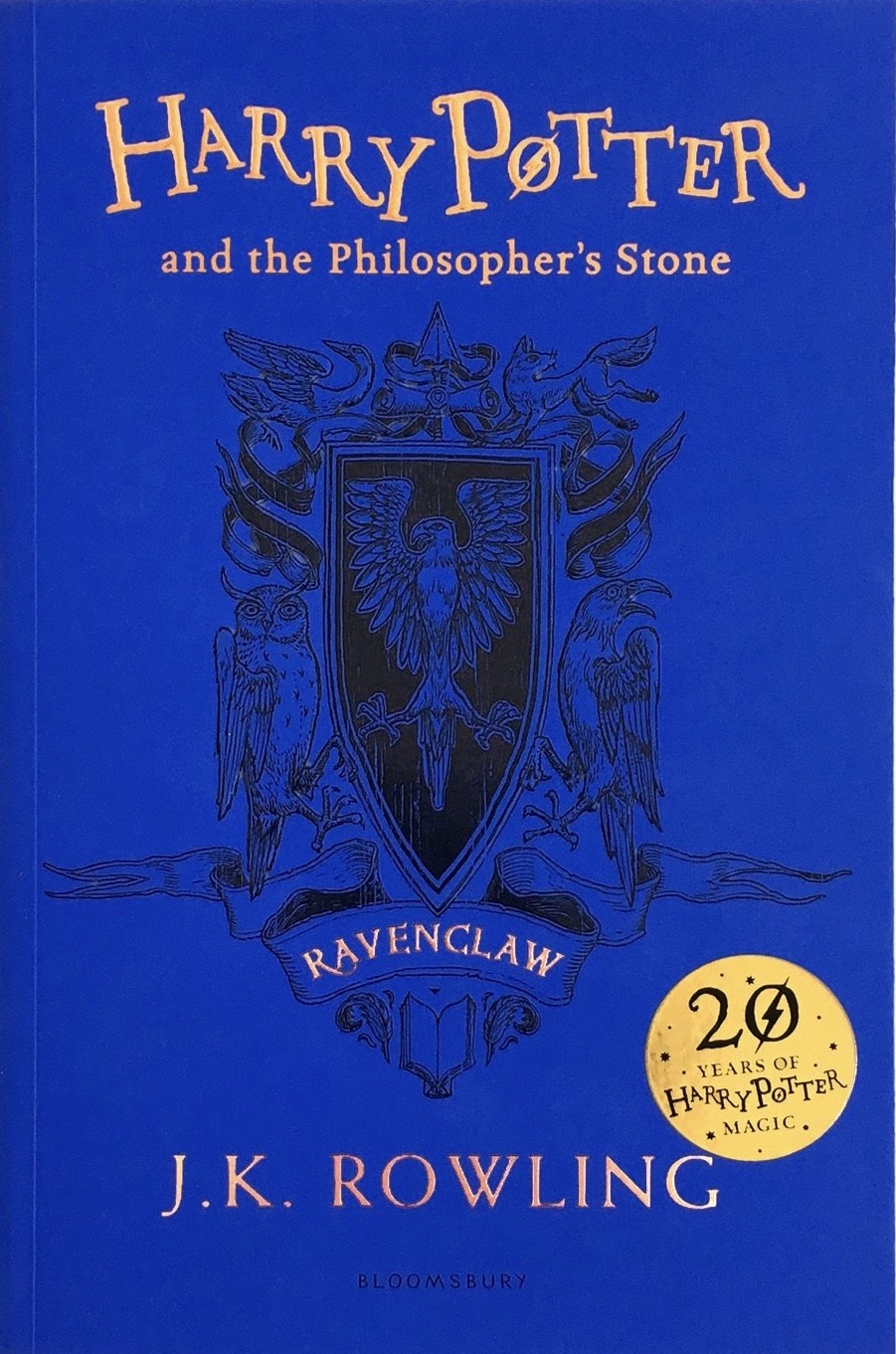 Harry Potter and the Philosopher’s Stone (Soft Cover)
