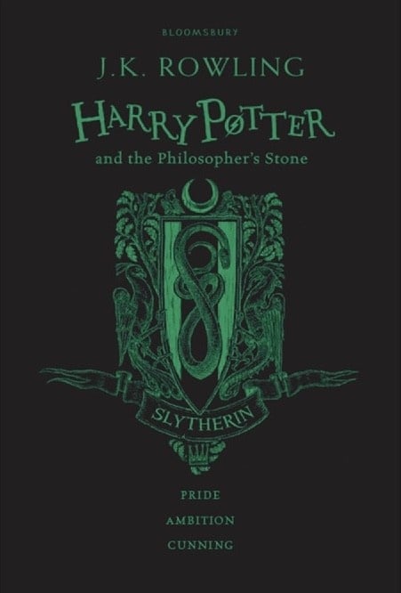 Harry Potter and the Philosopher’s Stone (Hard cover)