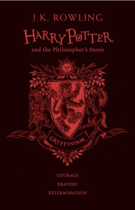 Harry Potter and the Philosopher’s Stone (Hard cover)