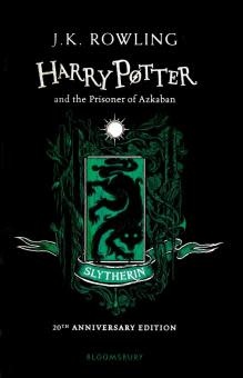 Harry Potter and the Prisoner of Azkaban (Hard Cover)
