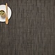 Chilewich Placemat 14x19: Bamboo CHOCOLATE