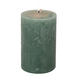 Carsim Trading Inc Pillar Candle 4.5" - Green