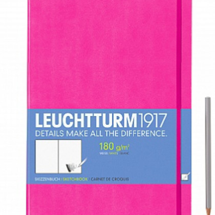 Leuchtturm1917 Sketchbook Master (A4+)