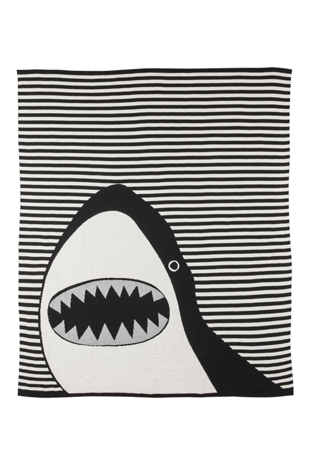 Shark - Baby Blanket