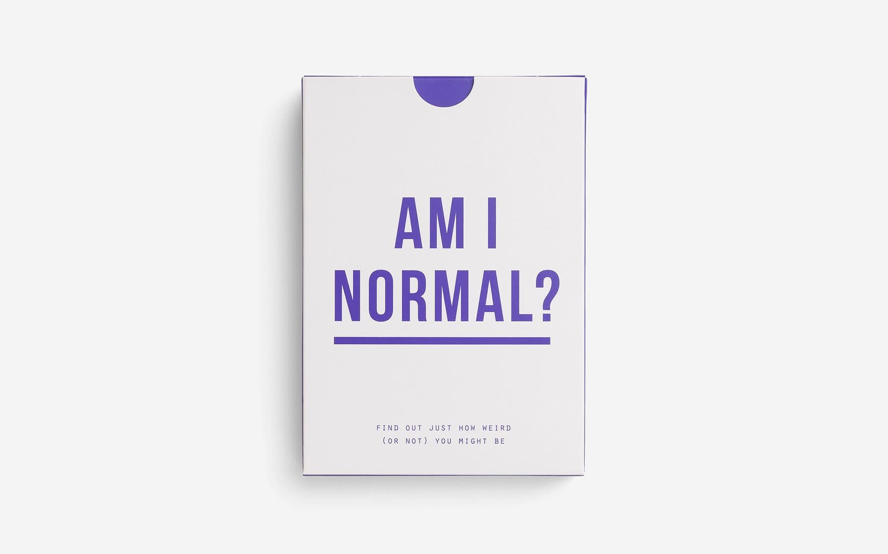 School of Life Card Game - Am I normal?