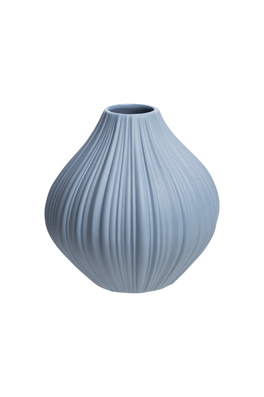 Tranquillo Vase - Vintage Blue