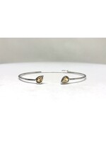 EE- 925 3.4g CT-.75TW Bangle