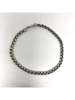 VTT-925 SS 10.64g David Yurman Bracelet