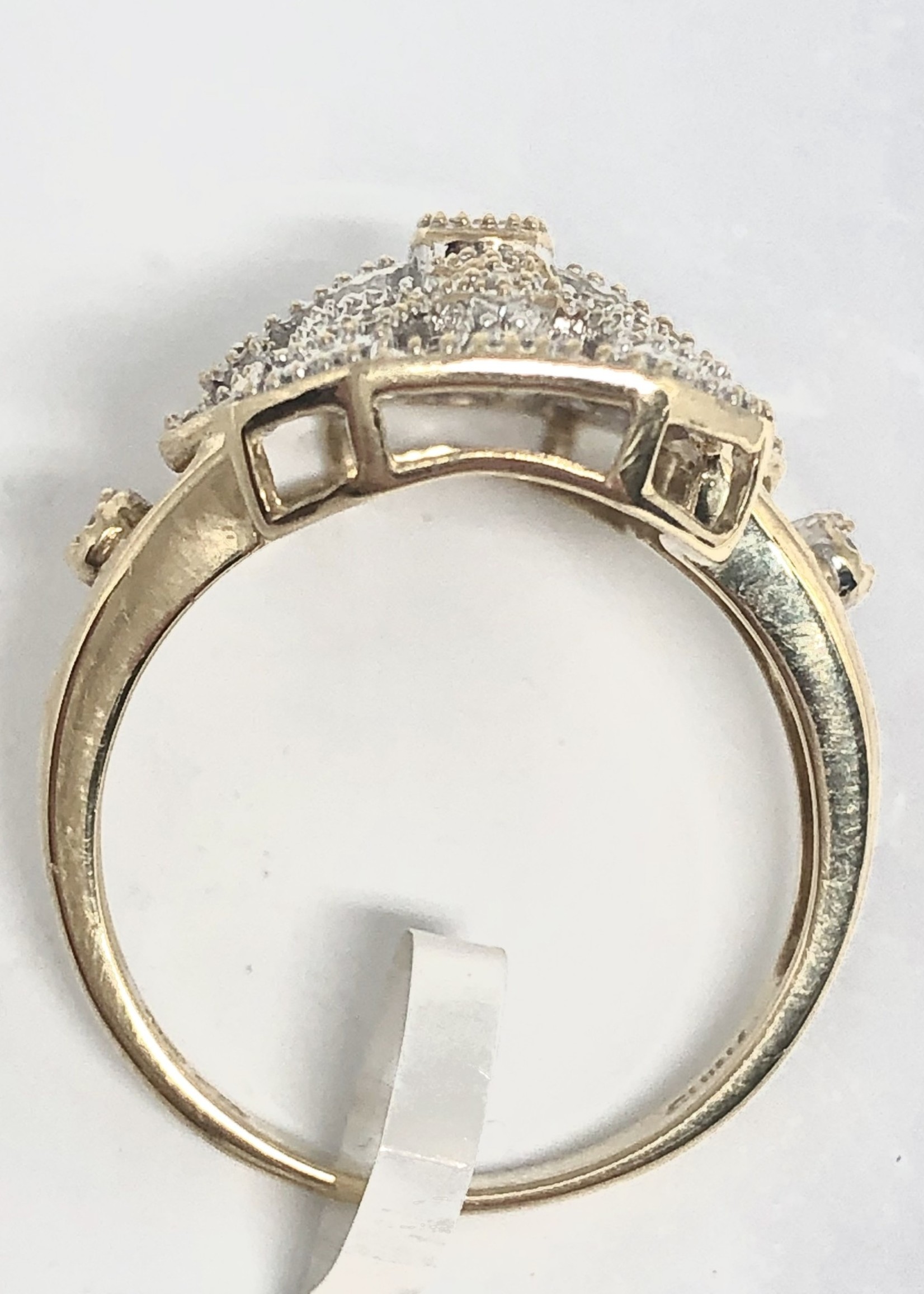 VAE-10K 4.8g D-.25TW Fashion Ring