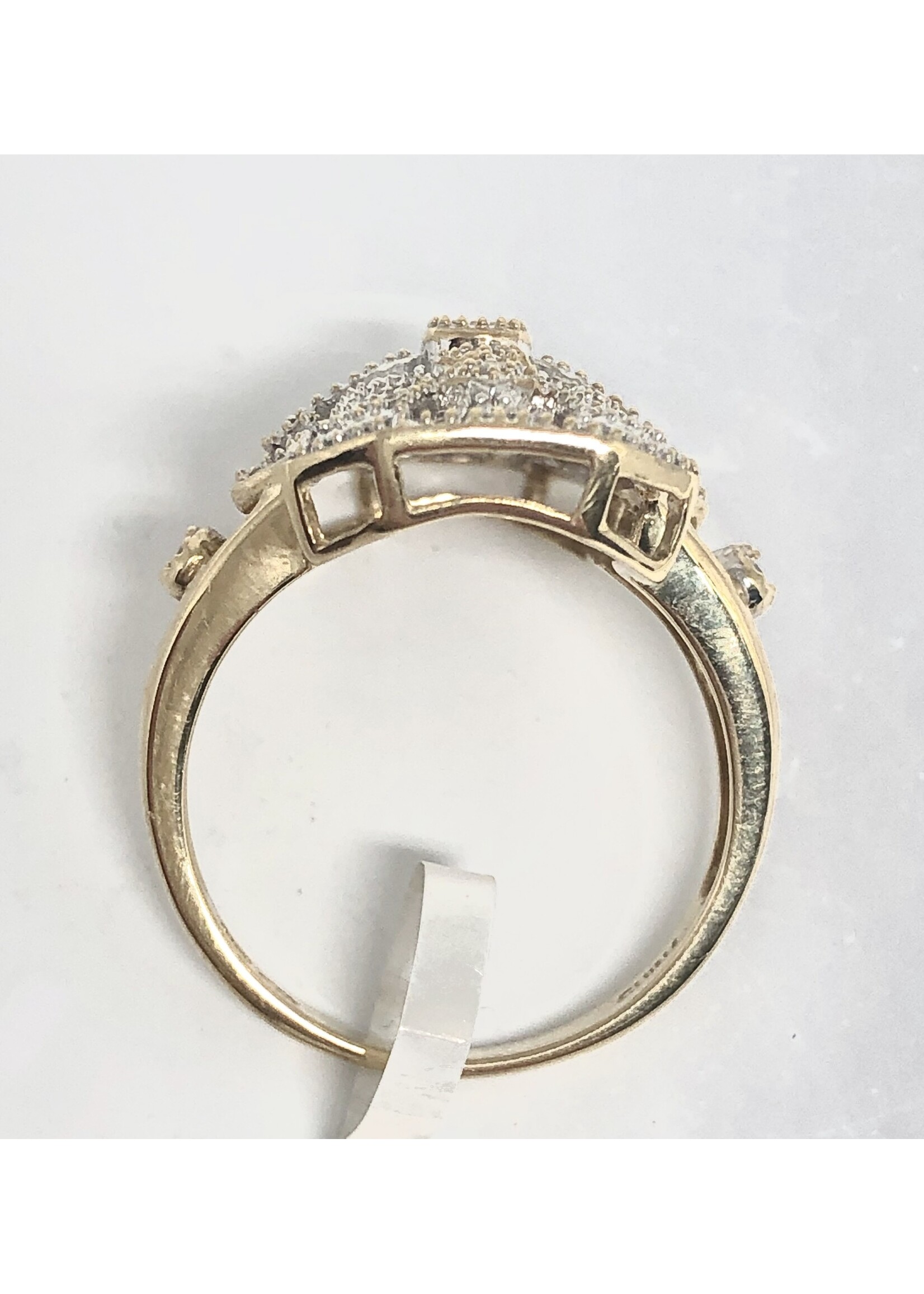 VAE-10K 4.8g D-.25TW Fashion Ring