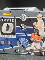 Donruss Optic H2 Hobby Hybrid 2021 Football NFL Unopened Wax Box