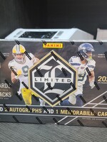Limited Hobby 2022 Football NFL Unopened Wax Box