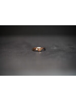 14KR 2.6g .30ctw (.25ctr) Fancy Brown Diamond Fashion Ring (size 7)