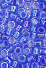 Miyuki Delica Seed Beads Delica Program 11/0 Rd Blue Violet Ab Lined-Dyed 0063V