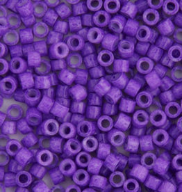 Miyuki Delica Seed Beads Delica 11/0 RD Violet Opaque Dyed
