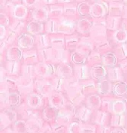 Miyuki Delica Seed Beads Delica 11/0 Program RD Pale Pink Lined-Dyed 0055V