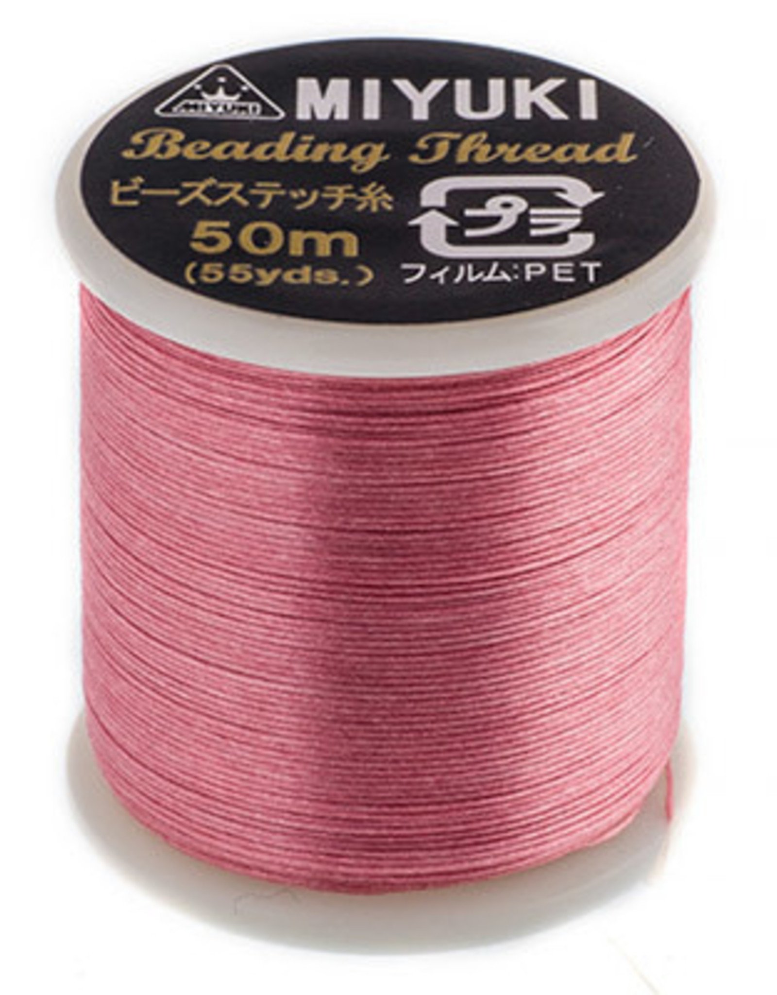 Miyuki Nylon Beading Thread Pink
