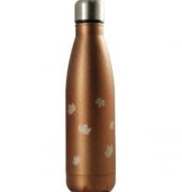 Water Bottles Maple Leaf Gold Ice Insulated Water Bottle