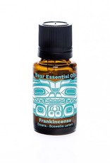 Essential Oils Frankincence - Certified Organic Essential Oil 15ml