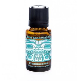 Essential Oils Frankincence - Certified Organic Essential Oil 15ml
