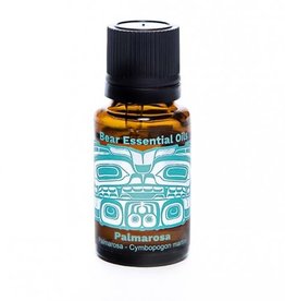 Essential Oils Palmarosa - Certified Organic Essential Oil 15ml