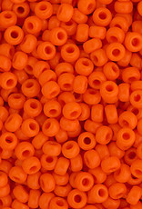 Miyuki Seed Beads Miyuki Seed Bead 11/0 Orange Opaque 0406V