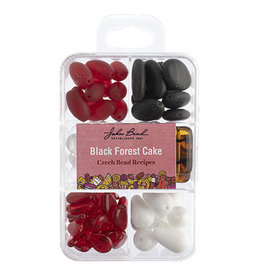 Craft Supplies Recipe Box - Black Forest Cake apx110g